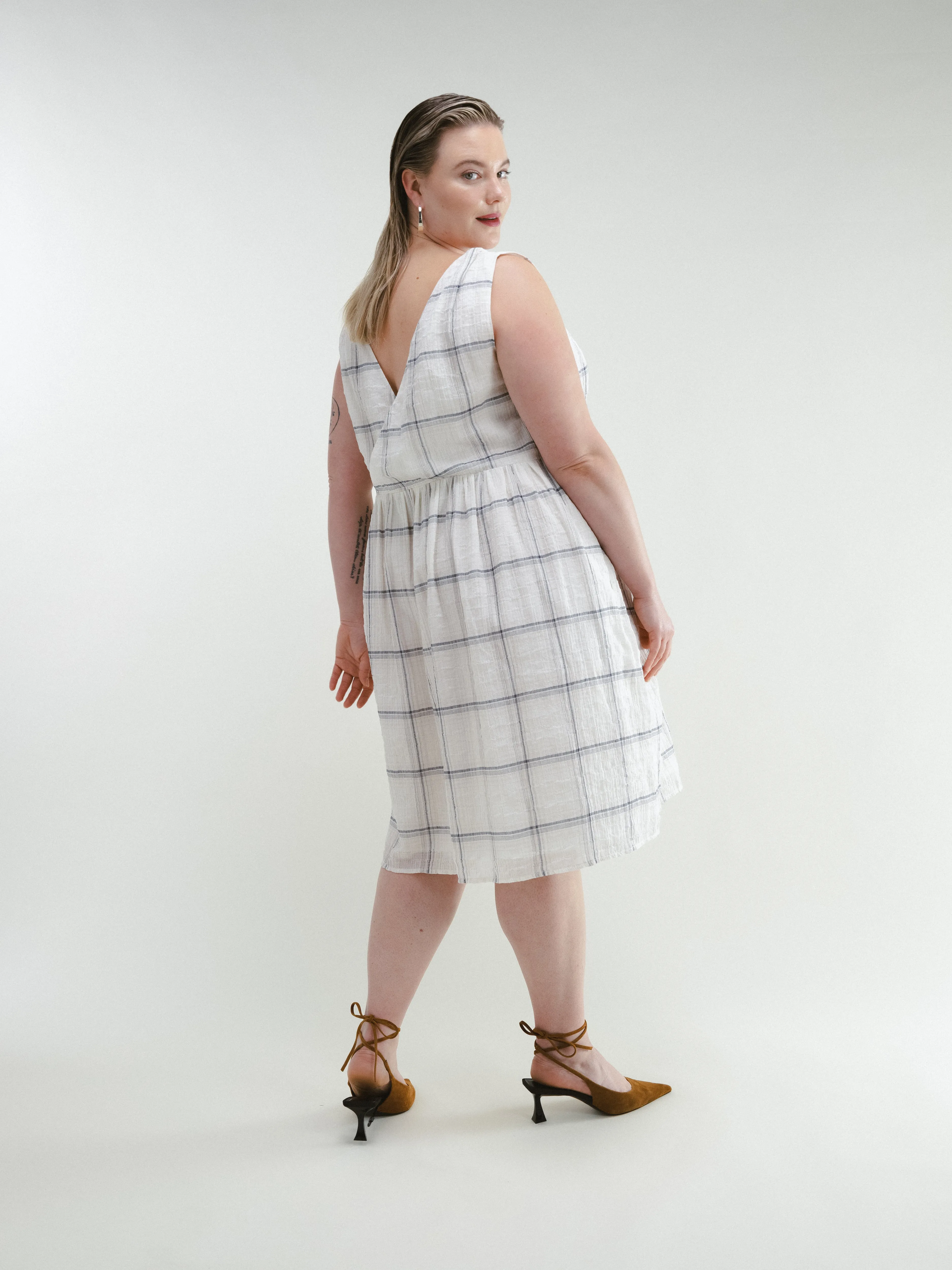 Flight Dress