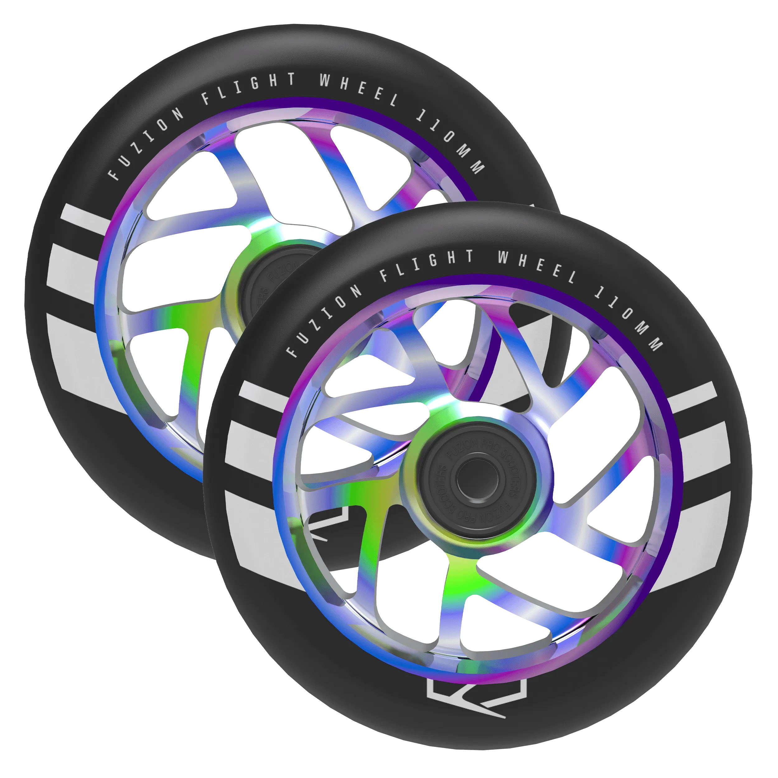 Flight Wheel - 110mm