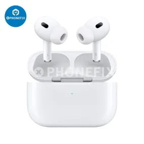 For Airpods Pro 2nd/3rd Wireless Earphone With MagSafe Charging Case