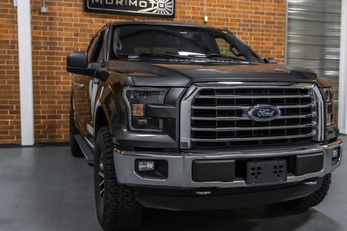 Ford F150 (15-17): XB Hybrid LED Headlights