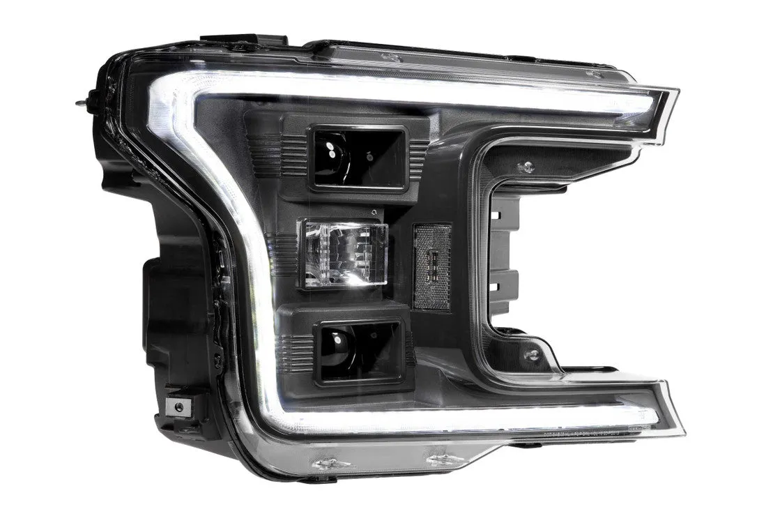 Ford F150 (18-20): XB Hybrid LED Headlights