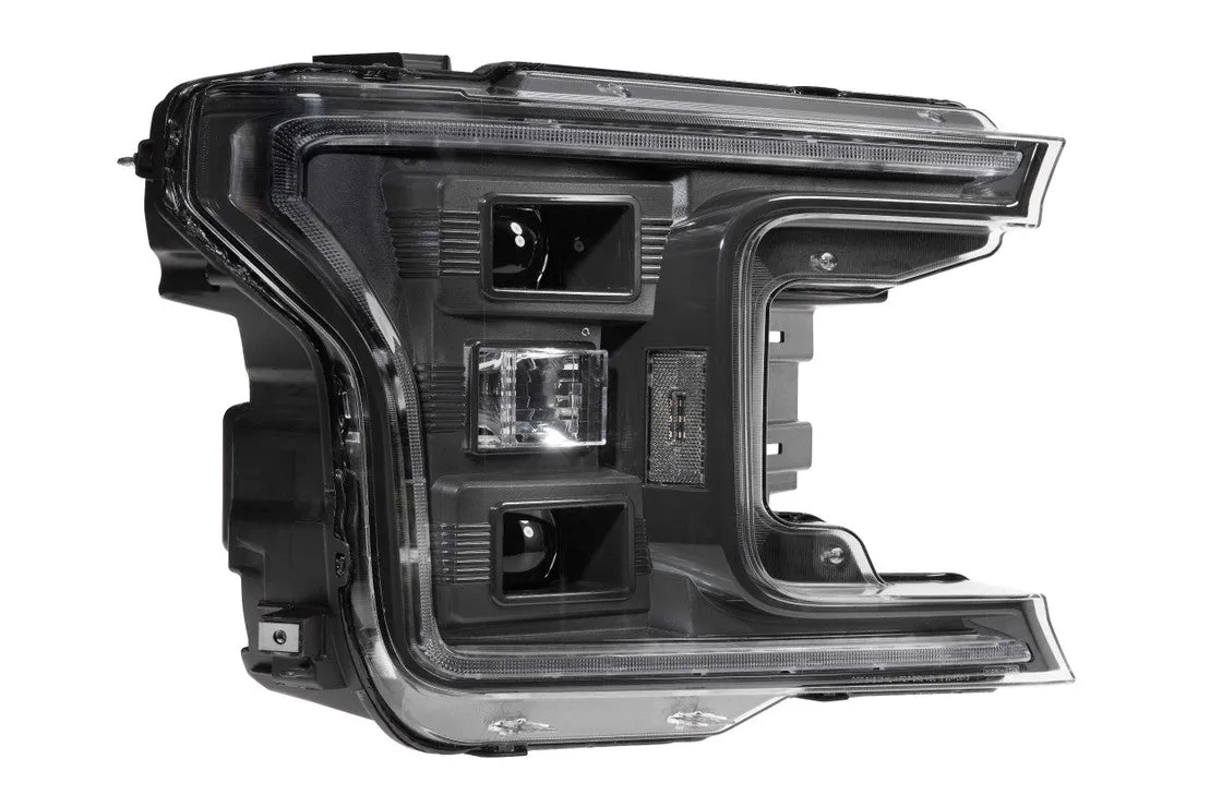 Ford F150 (18-20): XB Hybrid LED Headlights