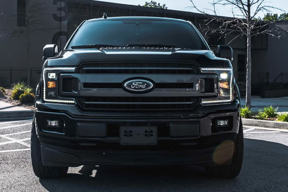 Ford F150 (18-20): XB Hybrid LED Headlights
