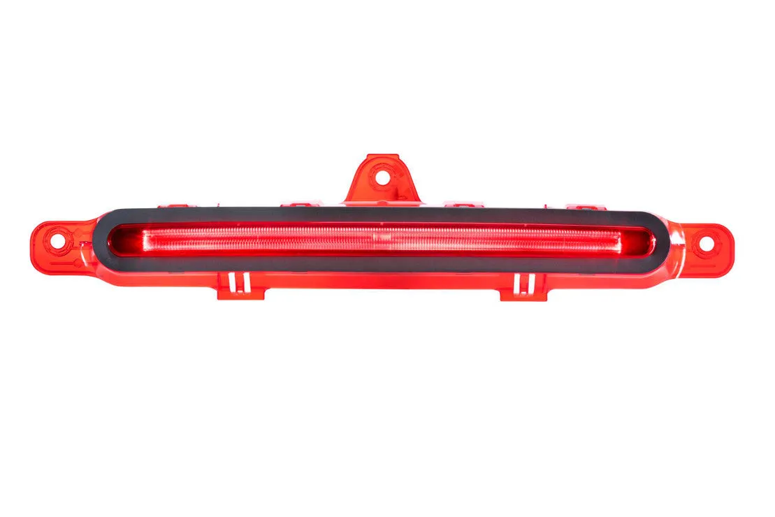 Ford Mustang (10-14): Morimoto XB LED 3rd Brake Tail