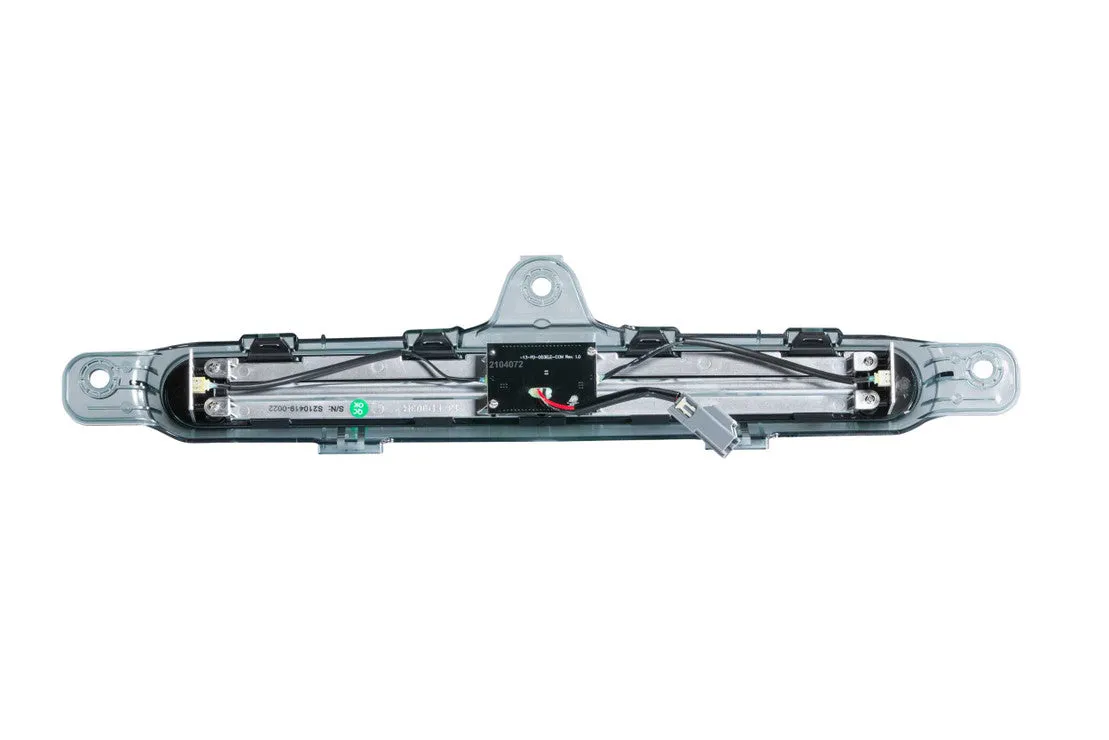 Ford Mustang (10-14): Morimoto XB LED 3rd Brake Tail