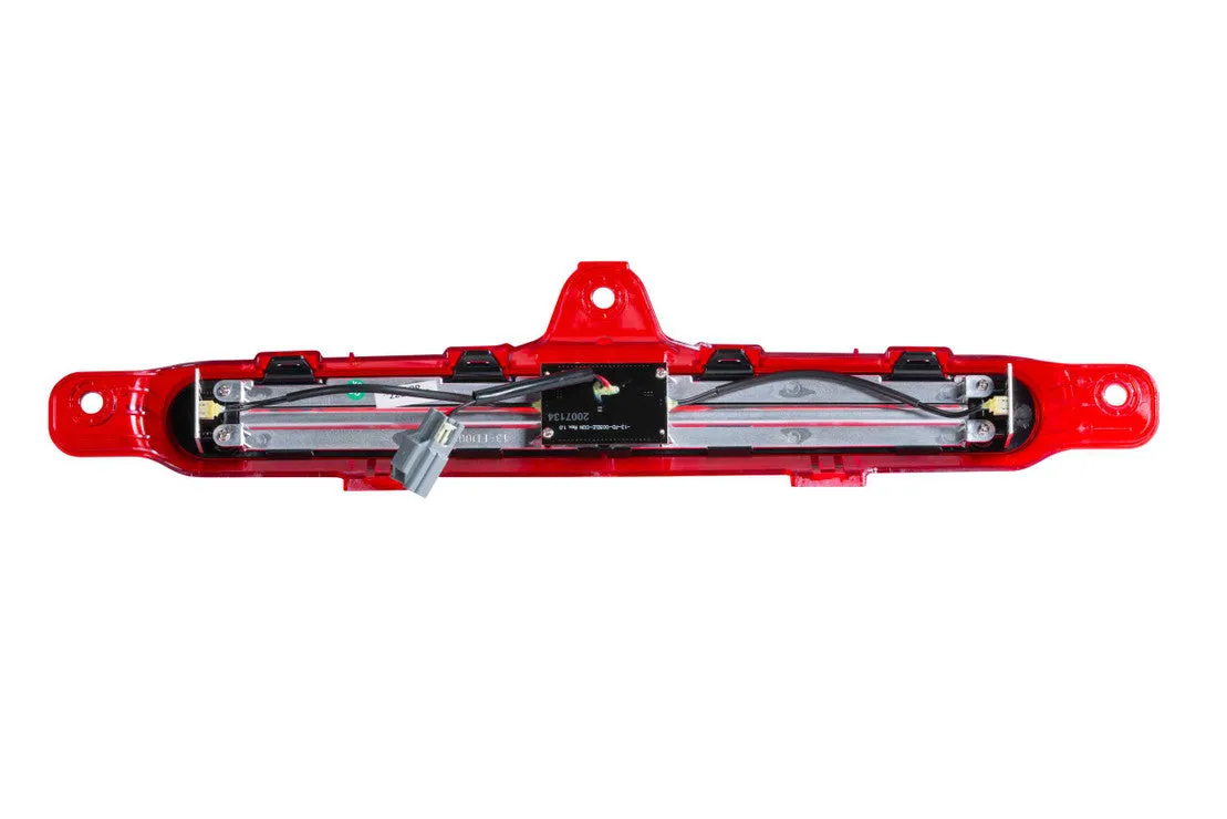 Ford Mustang (10-14): Morimoto XB LED 3rd Brake Tail