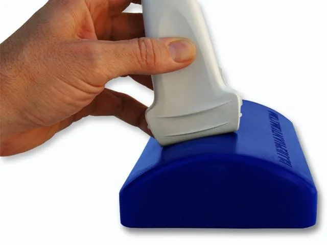 Foreign Body Identification Ultrasound Training