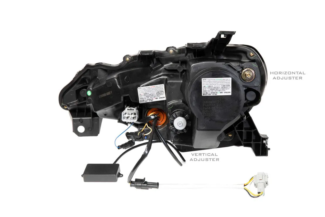 FR-S / BRZ / GT86: XB LED Headlights