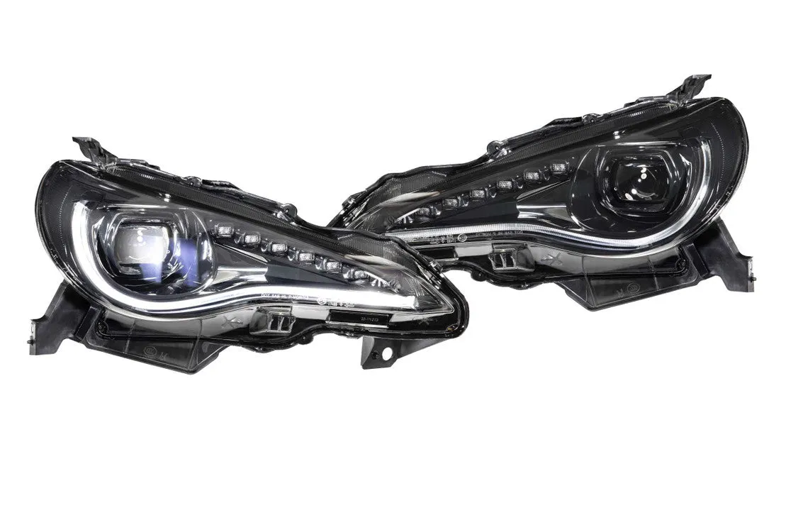 FR-S / BRZ / GT86: XB LED Headlights