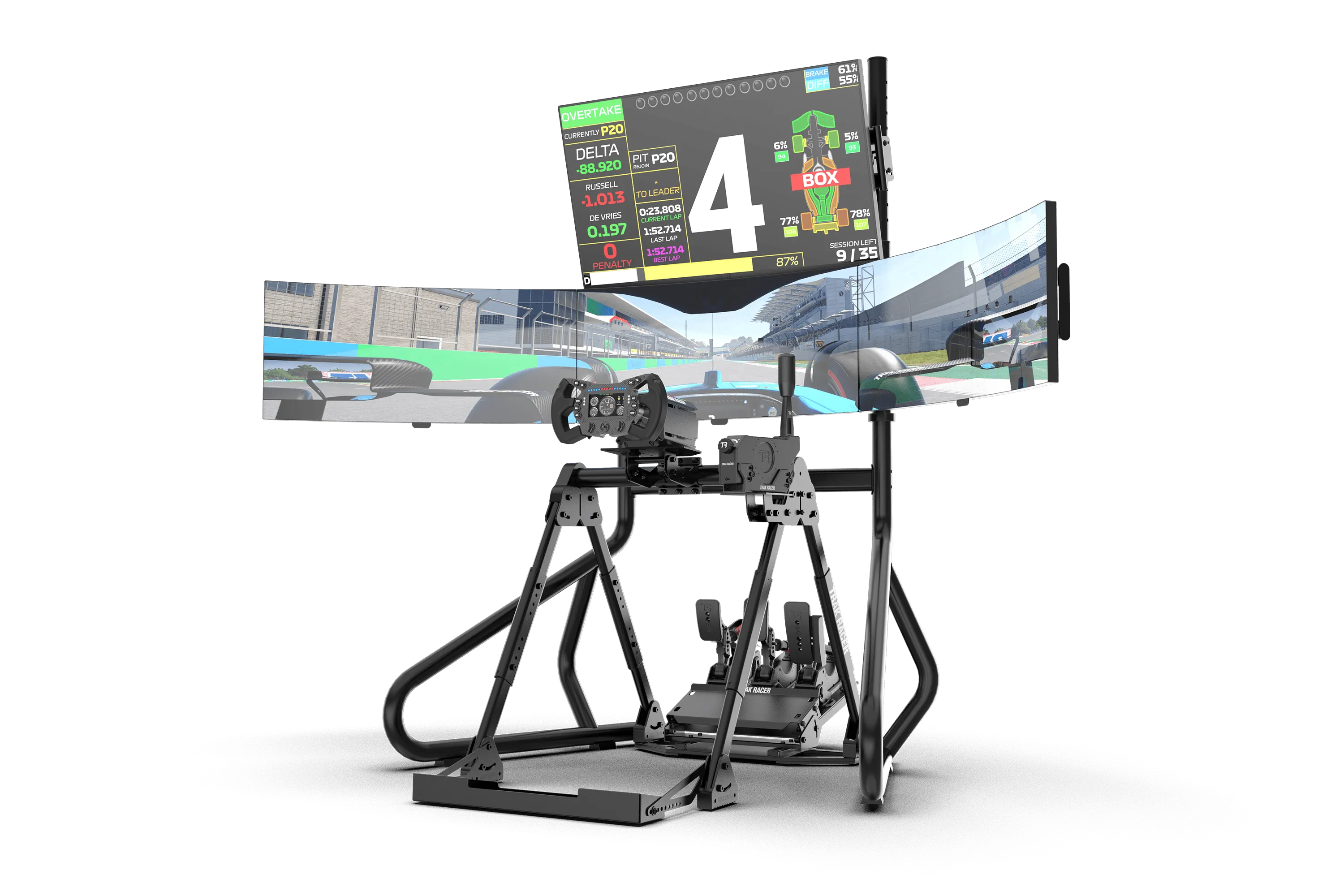 FS3 V2 Wheel Stand