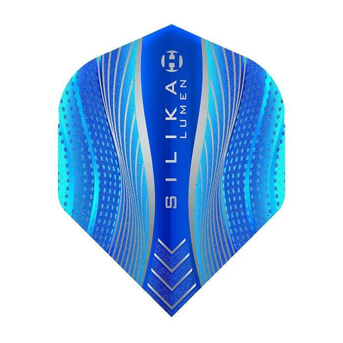 G3SILLU2   ~ HARROWS SILIKA LUM2 FLIGHTS