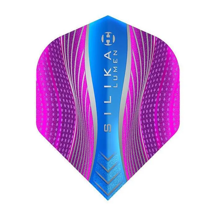 G3SILLU2   ~ HARROWS SILIKA LUM2 FLIGHTS