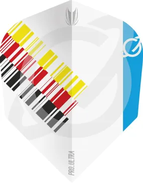 Gabriel Clemens Pro Ultra No6 Dart Flights by Target