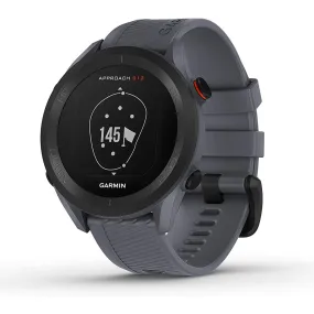 Garmin Approach S12 42k  Preloaded Courses Easy-to-Use GPS Golf Granite Blue Watch - 010-02472-01