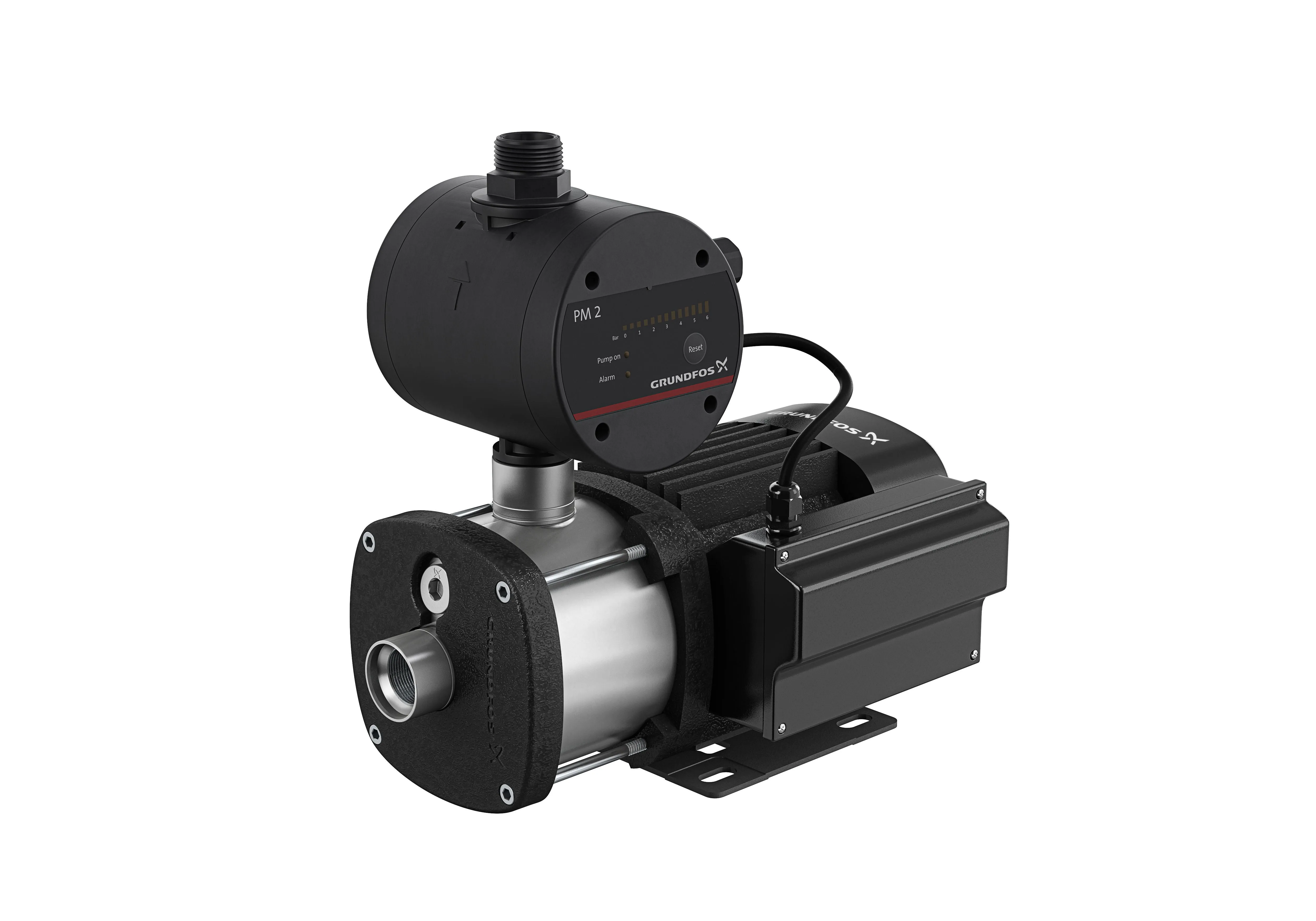 Grundfos CMB-SP 3-28 Self-Priming Pressure Pump 0.5KW 240V (Part No. 98507627)
