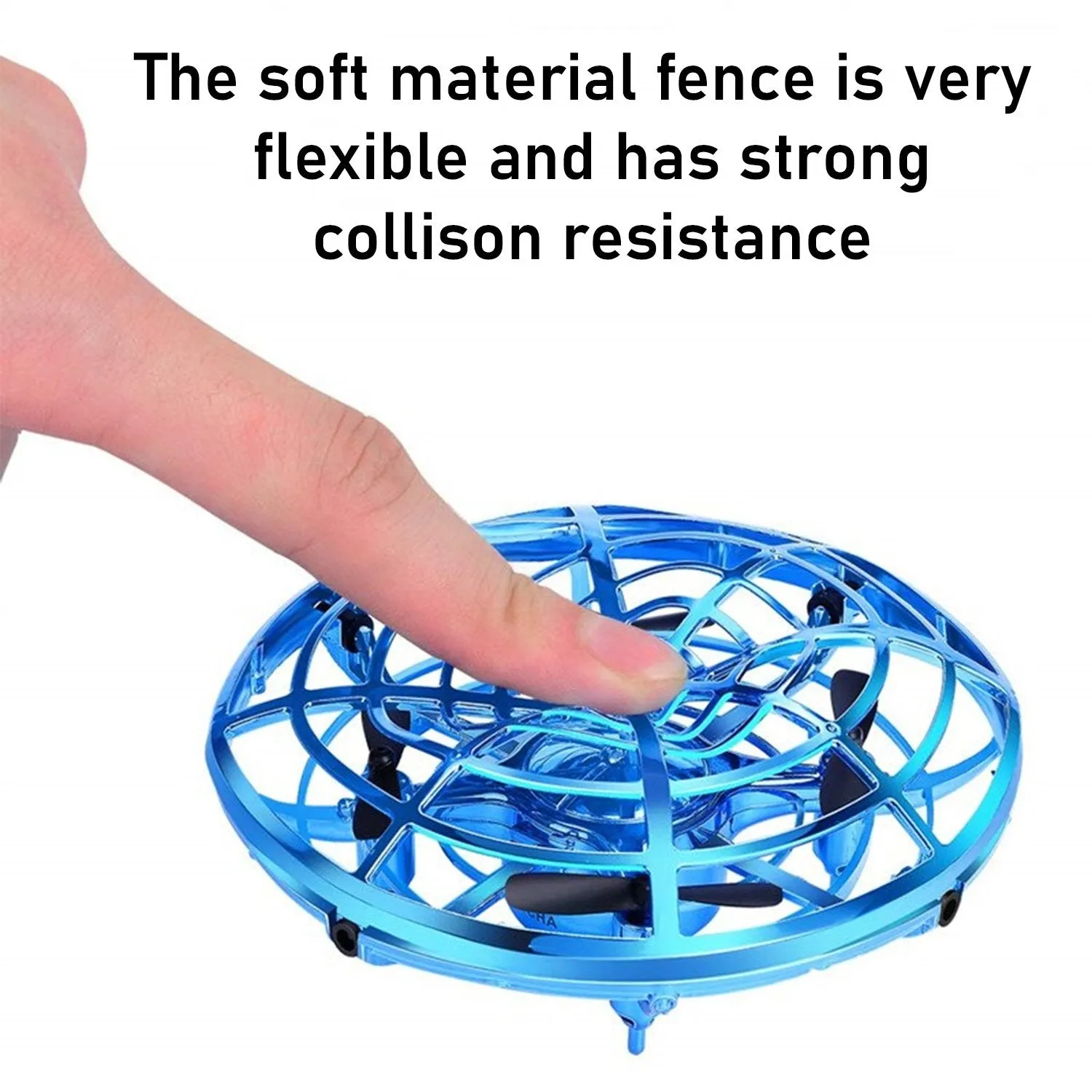 Hand Operated Mini Drone