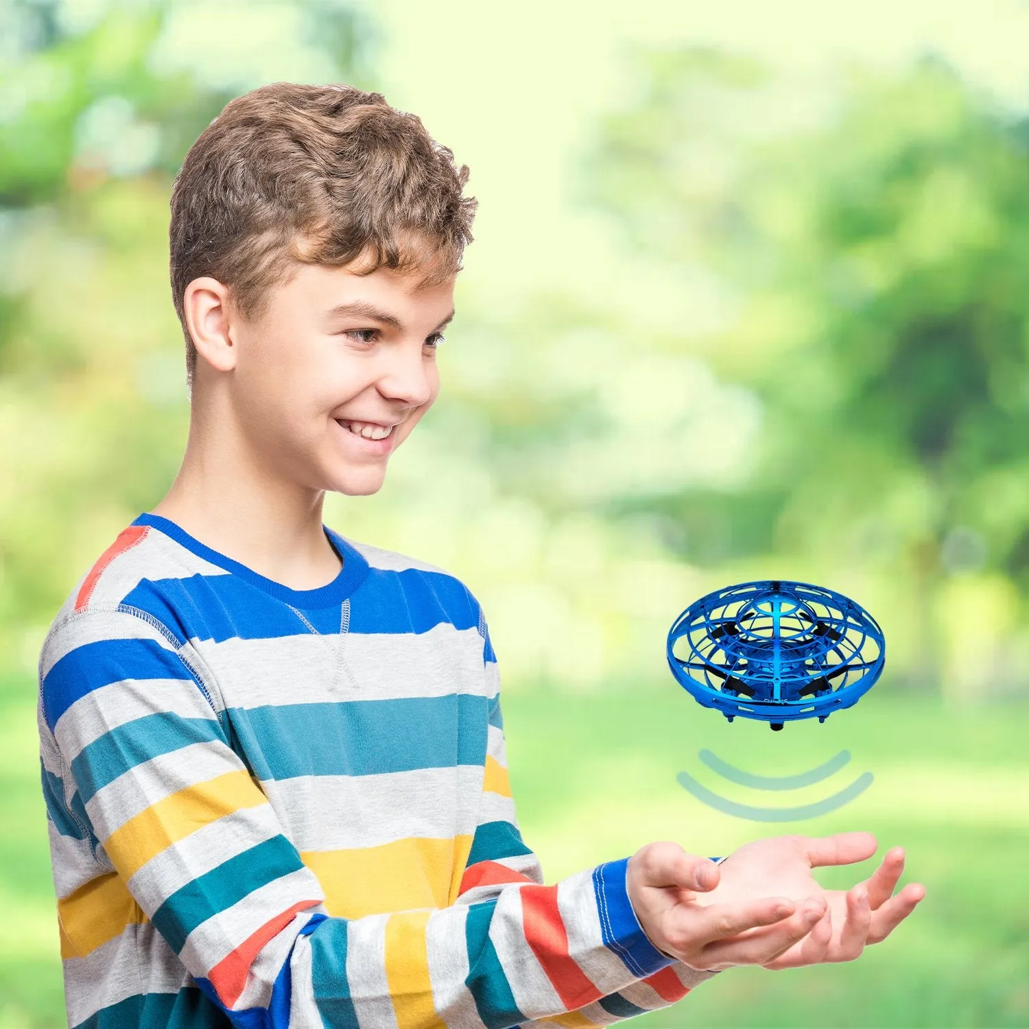 Hand Operated Mini Drone