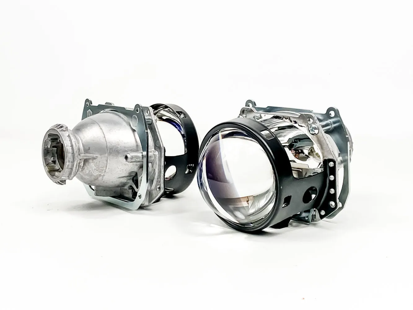Hella AFS VarioX V1 to G5 Projector Retrofit Brackets   Modules