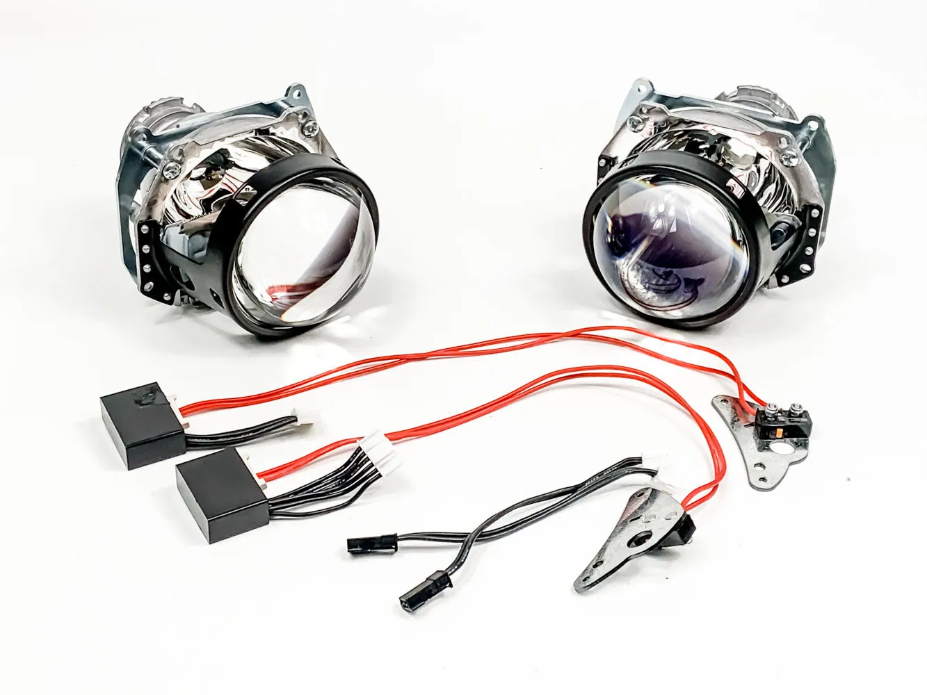 Hella AFS VarioX V1 to G5 Projector Retrofit Brackets   Modules