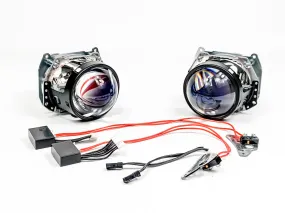 Hella AFS VarioX V1 to G5 Projector Retrofit Brackets   Modules