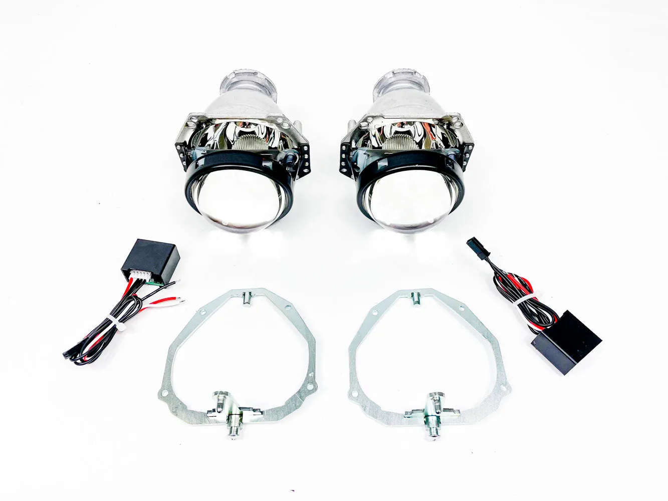 Hella AFS VarioX V2 to Projector Retrofit Brackets   Modules