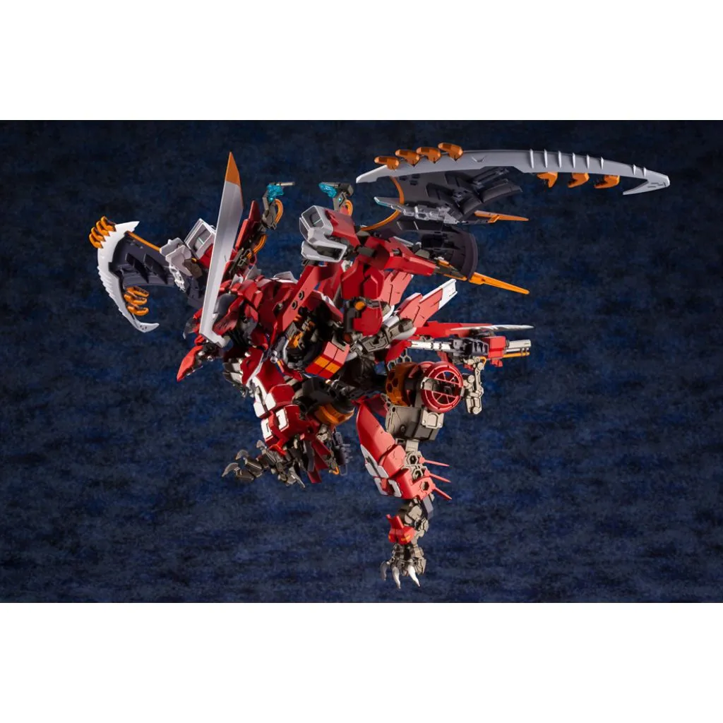 Hexa Gear - HG012R Agnirage (Reissue)
