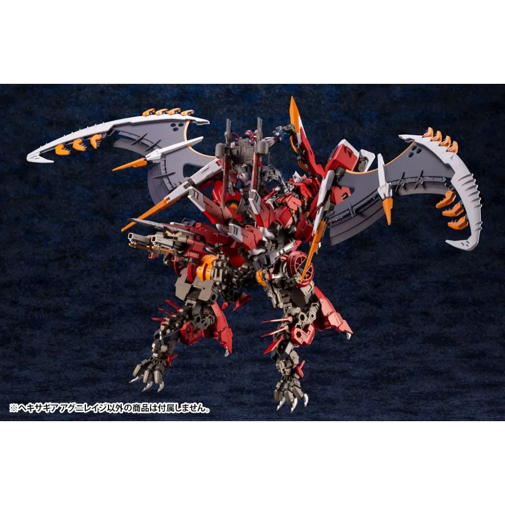 Hexa Gear - HG012R Agnirage (Reissue)