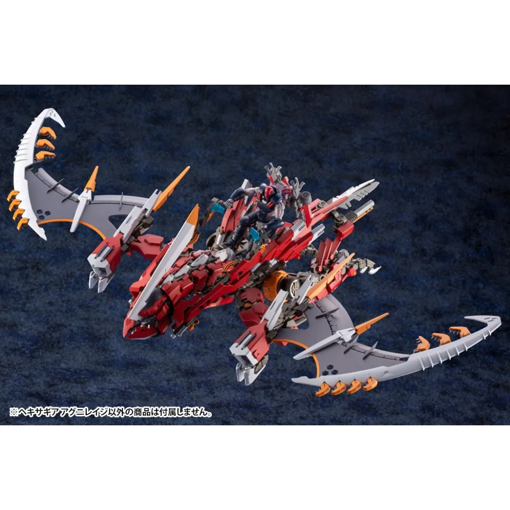 Hexa Gear - HG012R Agnirage (Reissue)