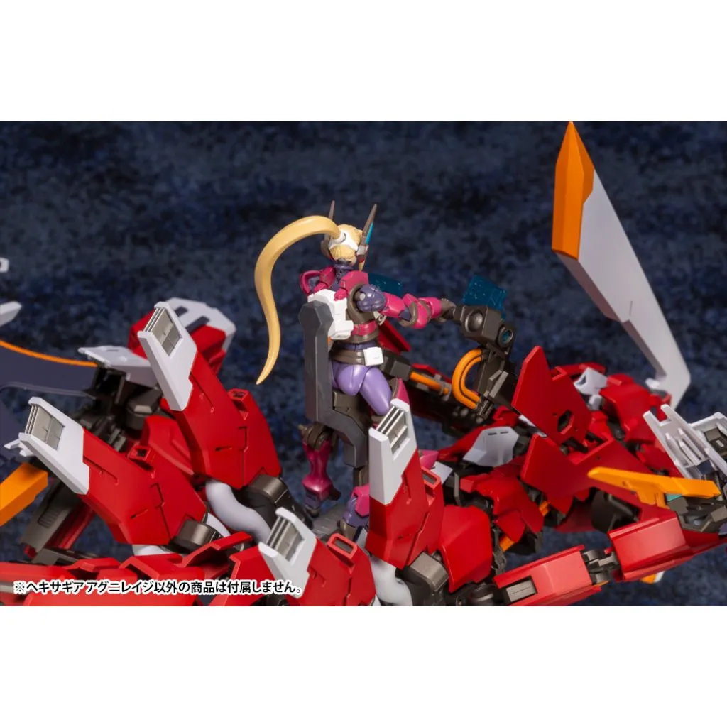 Hexa Gear - HG012R Agnirage (Reissue)