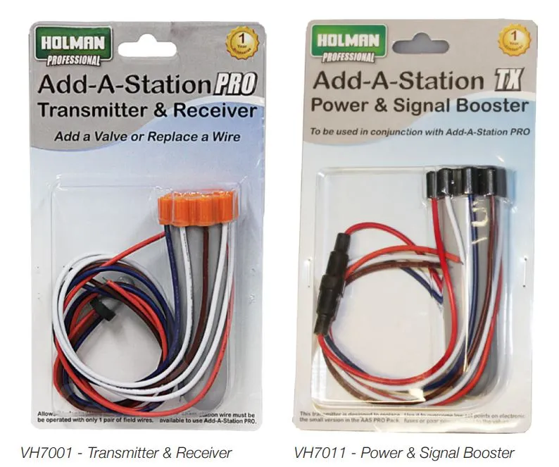 Holman Add-A-Station Power & Signal Booster