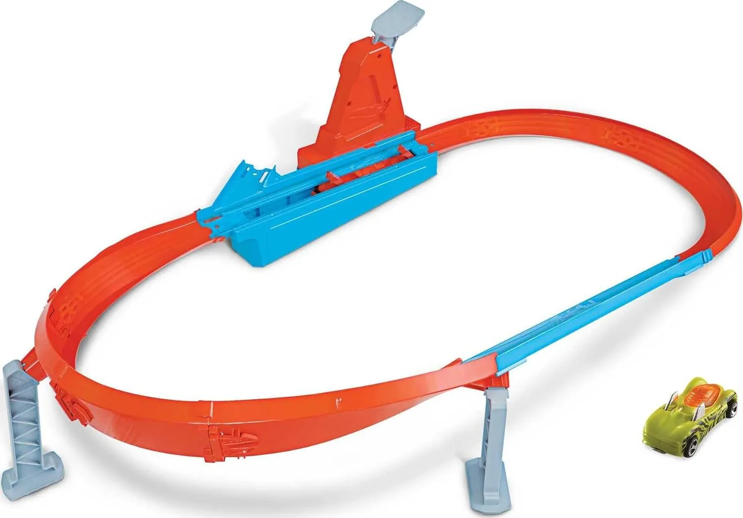 Hot Wheels® Rapid Raceway Champion™ Play Set