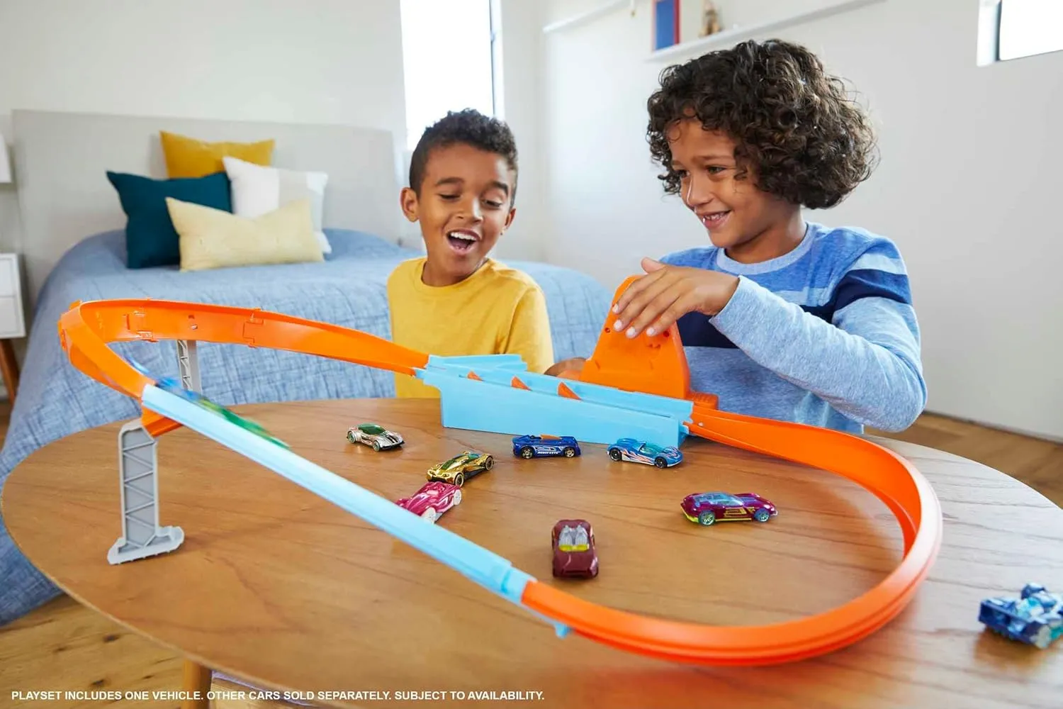 Hot Wheels® Rapid Raceway Champion™ Play Set