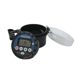 HydroRain - HRC-990-04-MS - HRC 990 Controller 4 Station Battery Powered