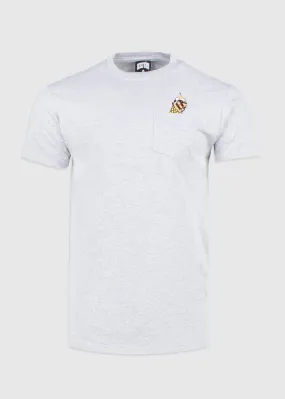 ICE CREAM: POCKET SS TEE [GREY]