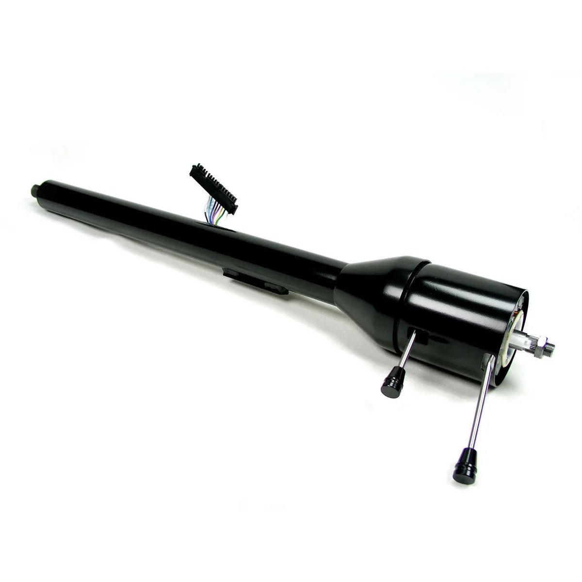 ididit 1967-68 Chevelle Steering Column Black
