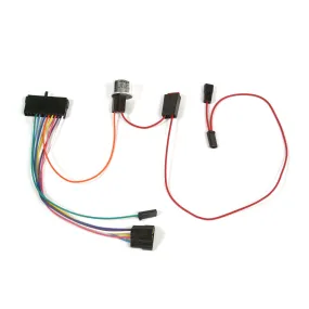 ididit Hazard Flasher Kit - Ididit Columns 3100037542