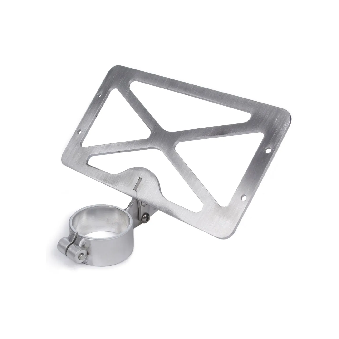 ididit Holley 2" Column Lightweight Dash Mount