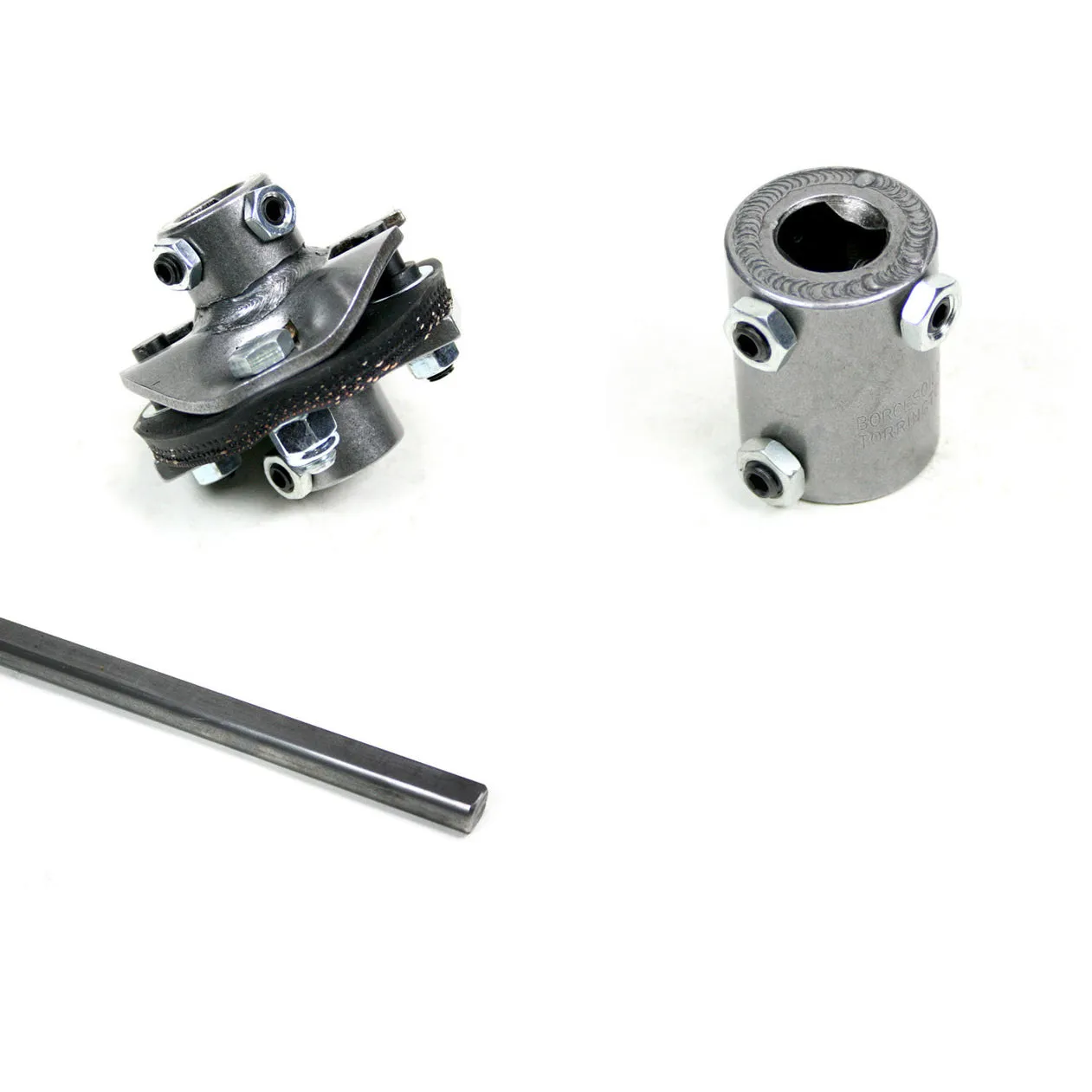ididit Steering Shaft - Steel - Ididit Column