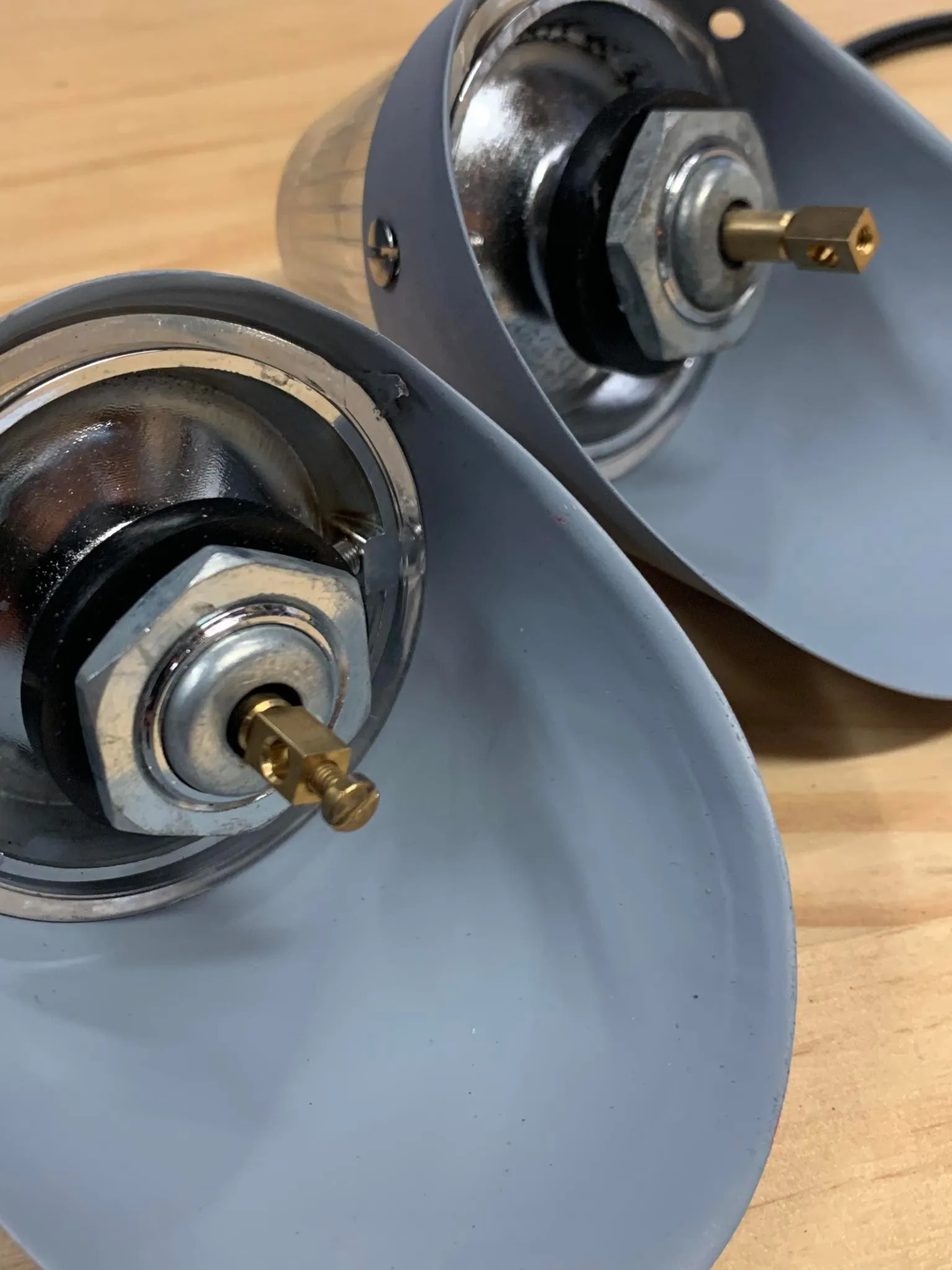 Indicator Lamp, Beetle 1947-57