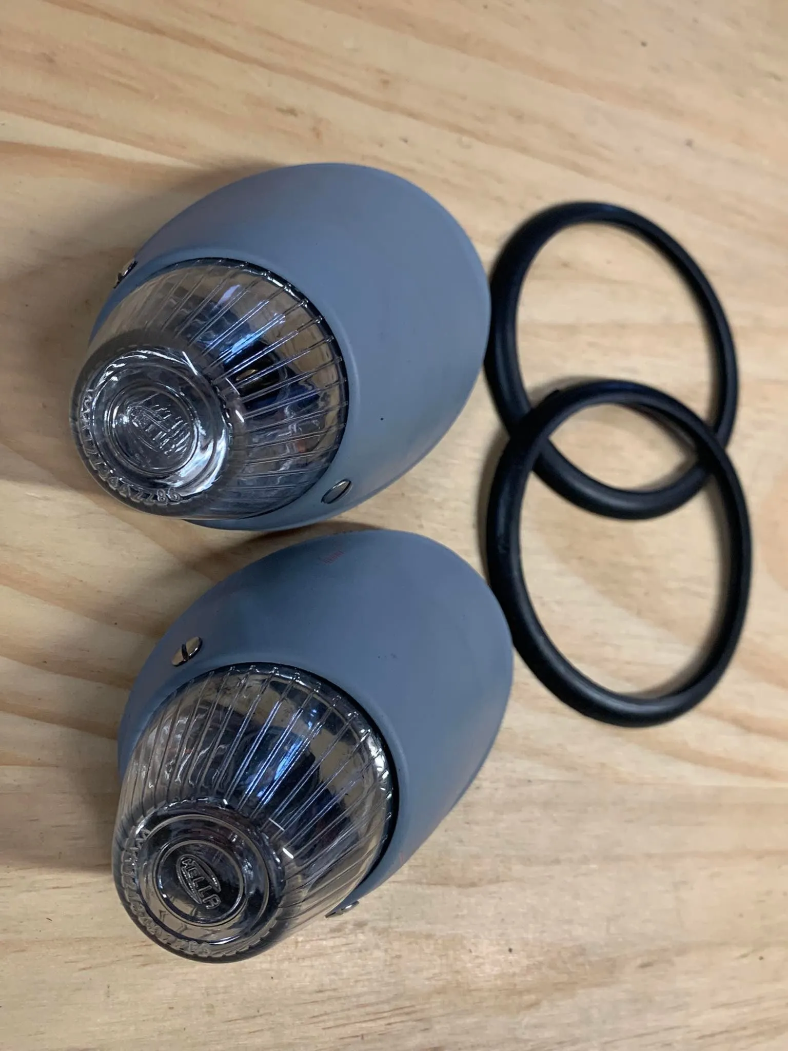 Indicator Lamp, Beetle 1947-57