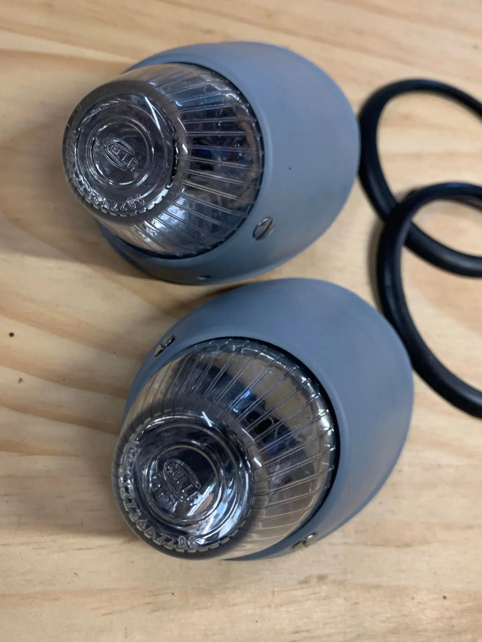 Indicator Lamp, Beetle 1947-57