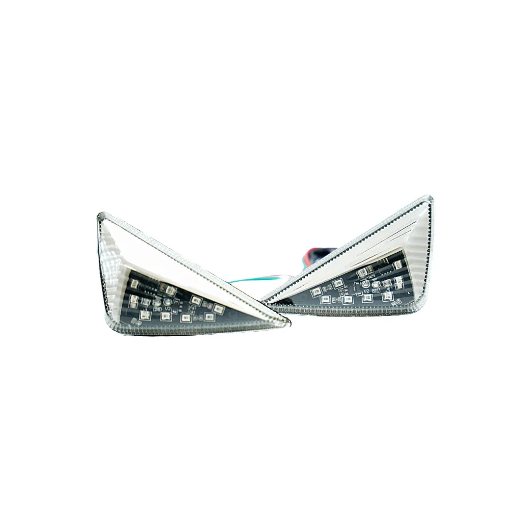 Indicator Light-A&C-0252/RED YELLOW