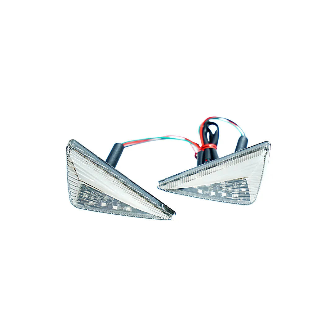 Indicator Light-A&C-0252/RED YELLOW