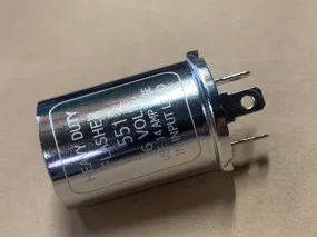Indicator Relay 2 Terminal 6 Volt