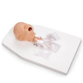 Infant Airway Management Trainer with Stand