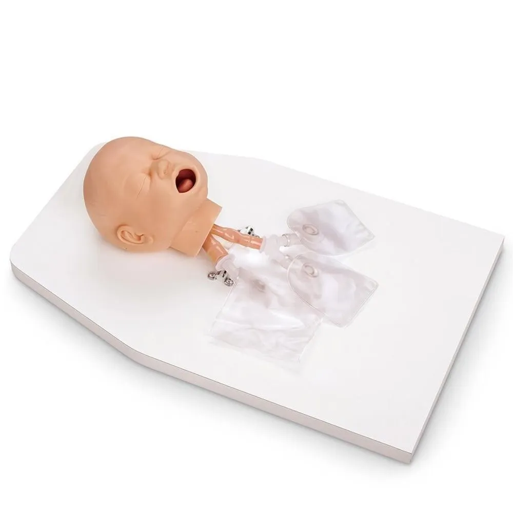 Infant Airway Management Trainer with Stand
