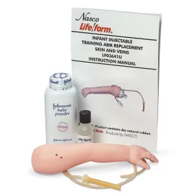 Infant IV Arm Replacement Skin-Veins
