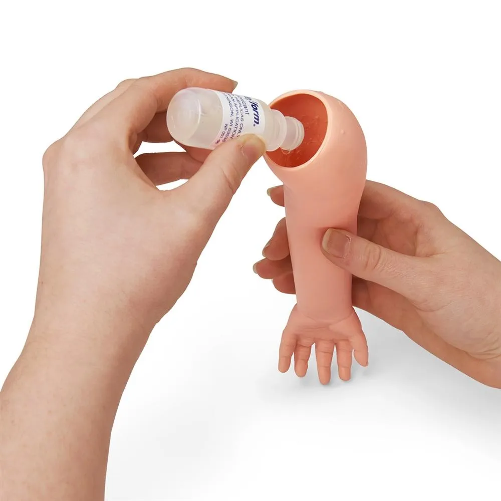 Infant IV Arm Replacement Skin-Veins
