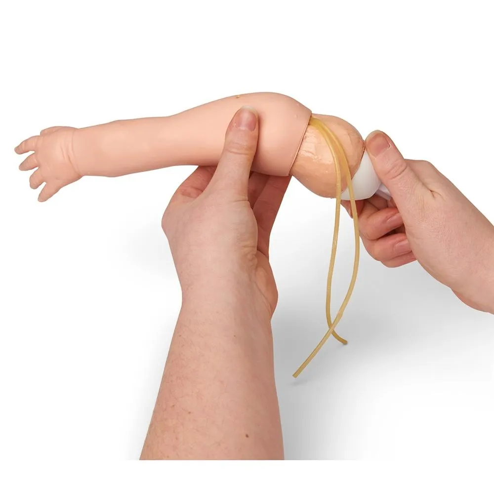 Infant IV Arm Replacement Skin-Veins