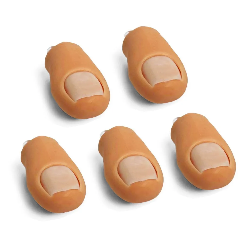 Ingrown Toenail Trainer Set for Nail Avulsion and Suturing